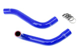 HPS Performance Silicone Radiator Coolant Hose Kit for 2006-2008 Dodge Magnum (57-1819-BLUE)