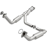 MagnaFlow Exhaust Products California Direct-Fit Catalytic Converter - 5451650