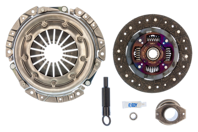 EXEDY OE 1986-1986 Jeep Cherokee L4 Clutch Kit (01020)
