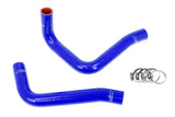 HPS Performance Silicone Radiator Coolant Hose Kit for 2007-2009 Toyota FJ Cruiser (57-2094-BLUE)