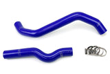 HPS Blue Reinforced Silicone Radiator Hose Kit Coolant for Infiniti 06 09 M (57-1792R-BLUE)