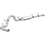 MagnaFlow Exhaust Products Street Series Stainless Cat-Back System - 19018