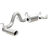 MagnaFlow Exhaust Products Street Series Stainless Cat-Back System - 19291