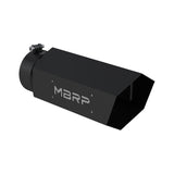 MBRP Exhaust Armor Pro Exhaust Tip (T5166BLK)