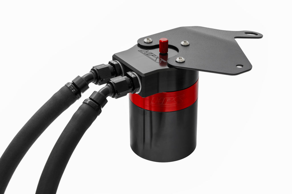 HPS Performance Oil Catch Can Kit (860-011)