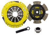 Advanced Clutch HD/Race Sprung 6 Pad Kit (ST1-HDG6)