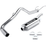 MagnaFlow Exhaust Products Street Series Stainless Cat-Back System - 15862