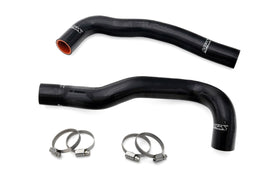 HPS Performance Silicone Radiator Coolant Hose Kit Black (57-2220-BLK)