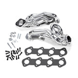 BBK 96-04 Mustang GT Shorty Tuned Length Exhaust Headers - 1-5/8 Silver Ceramic (16150)