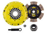 Advanced Clutch HD/Race Sprung 6 Pad Kit (AI2-HDG6)