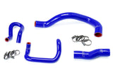 HPS Blue Reinforced Silicone Radiator + Heater Hose Kit for Lexus 01-05 IS300 I6 3.0L (57-1641-BLUE)