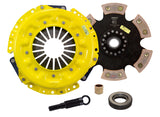 Advanced Clutch HD/Race Rigid 6 Pad Kit (NX6-HDR6)