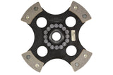 Advanced Clutch 4 Pad Rigid Race Disc (4240031)