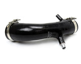 HPS Black Reinforced Silicone Post MAF Air Intake Hose Kit for Honda 00 03 (57-3001-BLK)