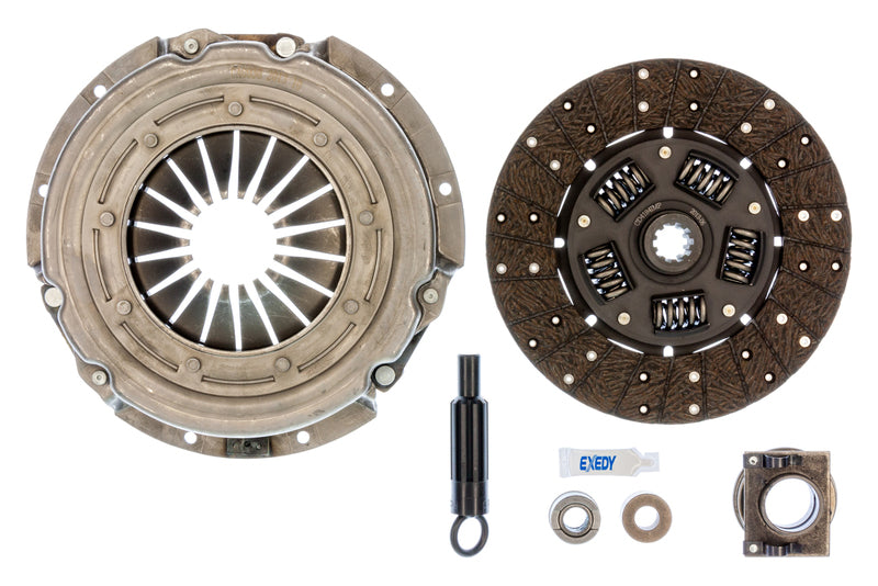 EXEDY OE 1980-1982 Ford Bronco L6 Clutch Kit (07014)