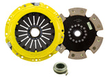 Advanced Clutch HD/Race Rigid 6 Pad Kit (HY1-HDR6)