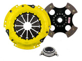 Advanced Clutch Sport/Race Rigid 4 Pad Kit (TS6-SPR4)