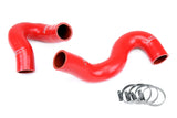 HPS Performance Silicone Radiator Coolant Hose Kit for 2012-2014 Audi A7 Quattro (57-1968-RED)