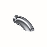 MBRP Exhaust Tip. 5in. O.D. Turn Down 4in. let 14in. length. T304 (T5086)