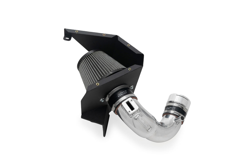 HPS Performance Air Intake Kit Polished (827-771P)