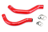 HPS Performance Silicone Radiator Coolant Hose Kit for 2002-2008 Dodge Ram 1500 (57-2001-RED)