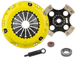 Advanced Clutch HD/Race Rigid 4 Pad Kit (TC5-HDR4)