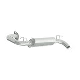 MBRP Exhaust Honda Oval Slip-on Muffler (AT-9110SP)