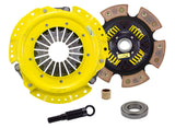 Advanced Clutch XT/Race Sprung 6 Pad Kit (NX1-XTG6)