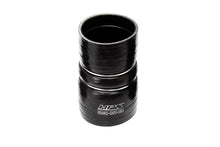 Load image into Gallery viewer, HPS Performance Silicone Hot Side Intercooler Boot Black (ORCH-101-BLK)