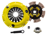 Advanced Clutch HD/Race Sprung 6 Pad Kit (ZM5-HDG6)