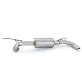 Nameless Performance Axleback Exhaust - 2013-2017 Crosstrek XV/2012-2016 Impreza Wagon - Executive 5