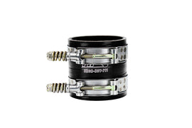 HPS Performance Silicone Hot Side Intercooler Boot Black (57-2240-BLK)