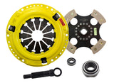 Advanced Clutch HD/Race Rigid 4 Pad Kit (HC4-HDR4)