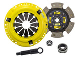 Advanced Clutch XT/Race Sprung 6 Pad Kit (HC7-XTG6)