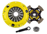 Advanced Clutch Sport/Race Sprung 4 Pad Kit (MB1-SPG4)