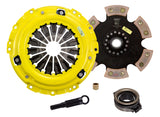 Advanced Clutch XT/Race Rigid 6 Pad Kit (NS5-XTR6)