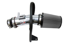 Load image into Gallery viewer, HPS Performance Air Intake Kit With Heat Shield Polished (827-780P)