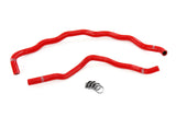 HPS Silicone Coolant Hose Kit 2007-2013 BMW 335i 3.0L Turbo N54 N55 (57-2159-RED)