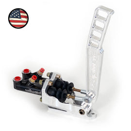 Nameless Performance Hydraulic Handbrake - Dual Master Cylinders - Short (13