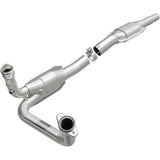 MagnaFlow Exhaust Products HM Grade Direct-Fit Catalytic Converter - 23661