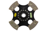 Advanced Clutch 4 Pad Rigid Race Disc (4210015)