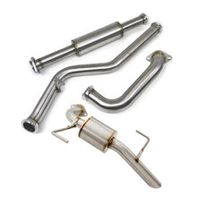 Load image into Gallery viewer, Nameless Performance Catback Exhaust - 2020-2025 Outback 2.5L - 5" Muffler (SUCB20OB25-5MU)