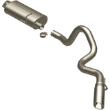 MagnaFlow Exhaust Products Touring Series Stainless Cat-Back System - 16711