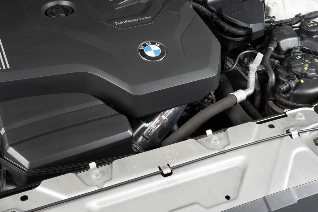 HPS Performance Turbo Charge Pipe Kit Black (17-158WB)