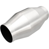 MagnaFlow Exhaust Products OEM Grade Universal Catalytic Converter - 4.00in. - 60011