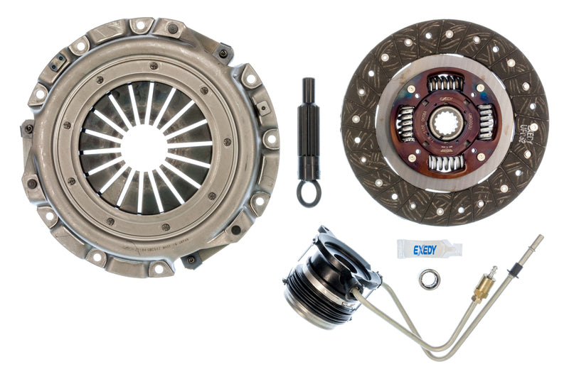 EXEDY OE 1993-1993 Jeep Cherokee L4 Clutch Kit (01036)