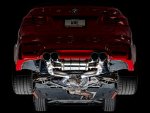 Load image into Gallery viewer, AWE Tuning AWE SwitchPathâ„¢ Catback Exhaust for BMW F8X M3/M4 - Chrome Silver - 3025-42070