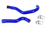 HPS Blue Silicone Radiator Coolant Hose Kit for 1990-1993 Mercedes-Benz 300SL (57-2043-BLUE)