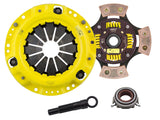 Advanced Clutch HD/Race Sprung 4 Pad Kit (TL2-HDG4)