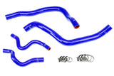 HPS Reinforced Blue Silicone Radiator Hose Kit Coolant for Hyundai 11-14 Sonata 2.4L (57-1417-BLUE)